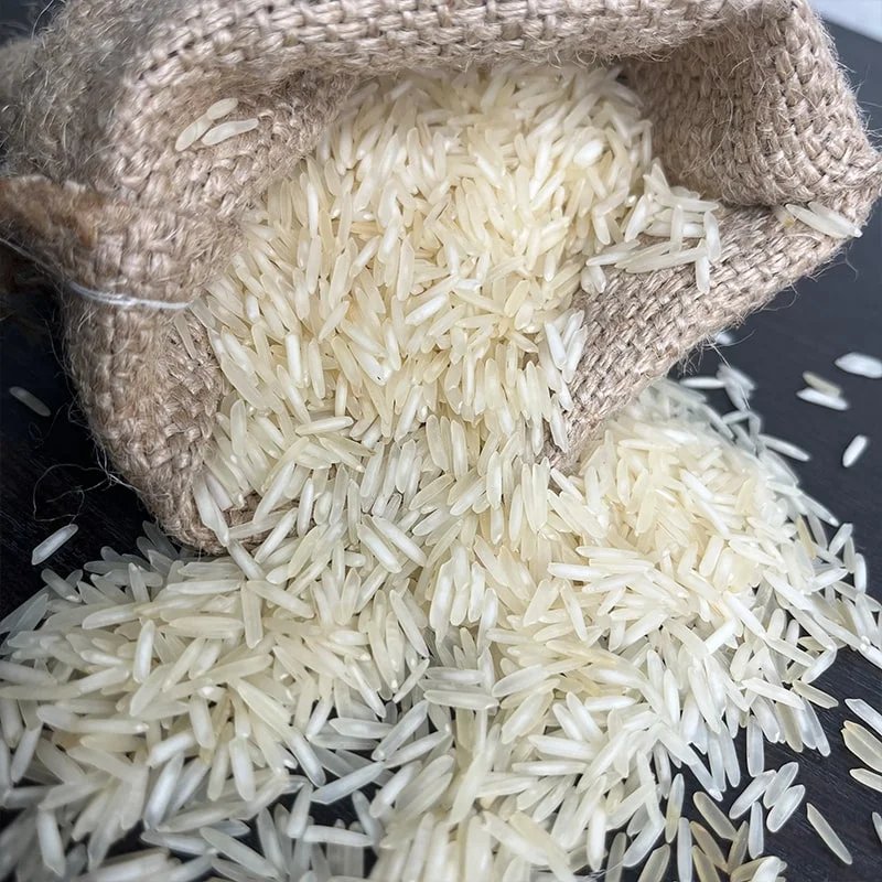 Steam Basmati Rice - Dev Tandoor Industries